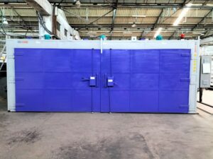 INDUSTRIAL OVENS