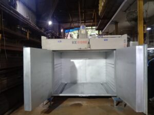 INDUSTRIAL OVENS