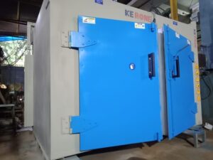 INDUSTRIAL OVENS