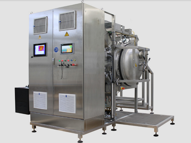 MW Vacuum Dryers