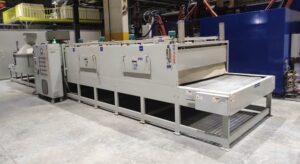 Plastic Annealing Ovens