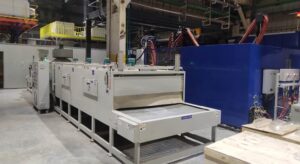 Plastic Annealing Ovens