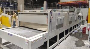 Plastic Annealing Ovens