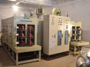 Plastic Annealing Ovens