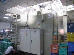 Plastic Annealing Ovens
