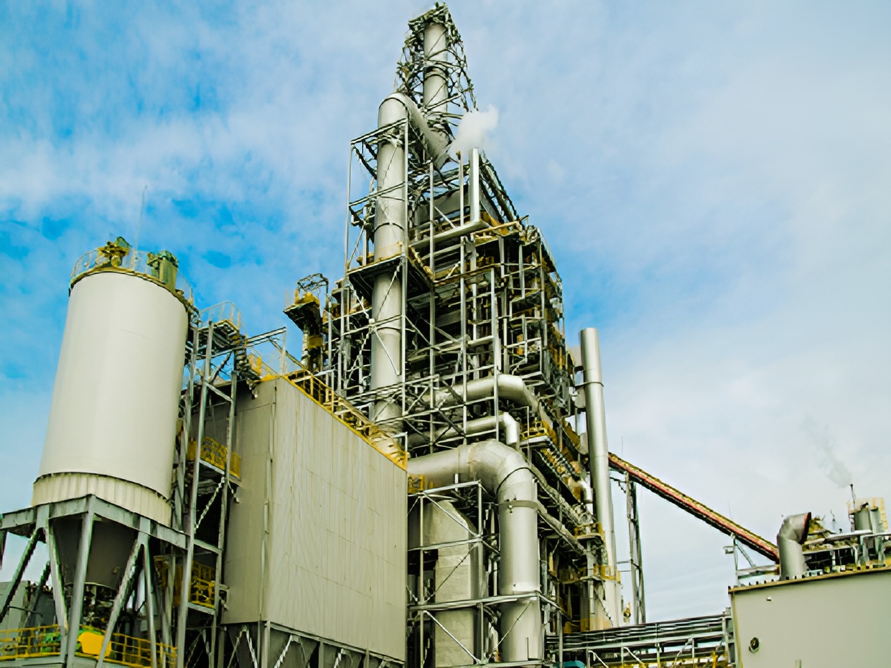 Biomass Fuel Plants