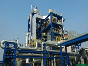 Biomass Fuel Plants