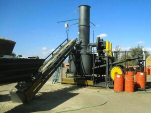 Biomass Biochar Plant
