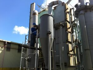 Biomass Power Generation Gasification System