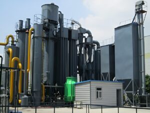 Biomass Power Generation Gasification System