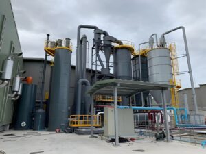 Biomass Power Generation Gasification System