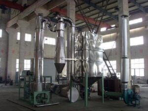 Spray Dryer for Maltodextrin