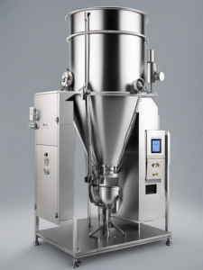 spray dryer for vegetable powder