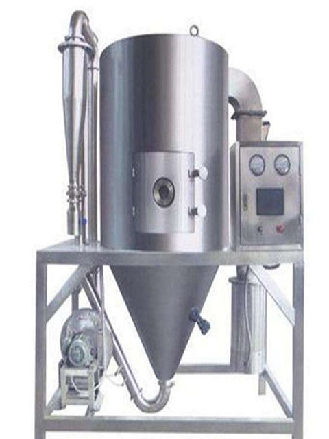 spray dryer for vegetable powder