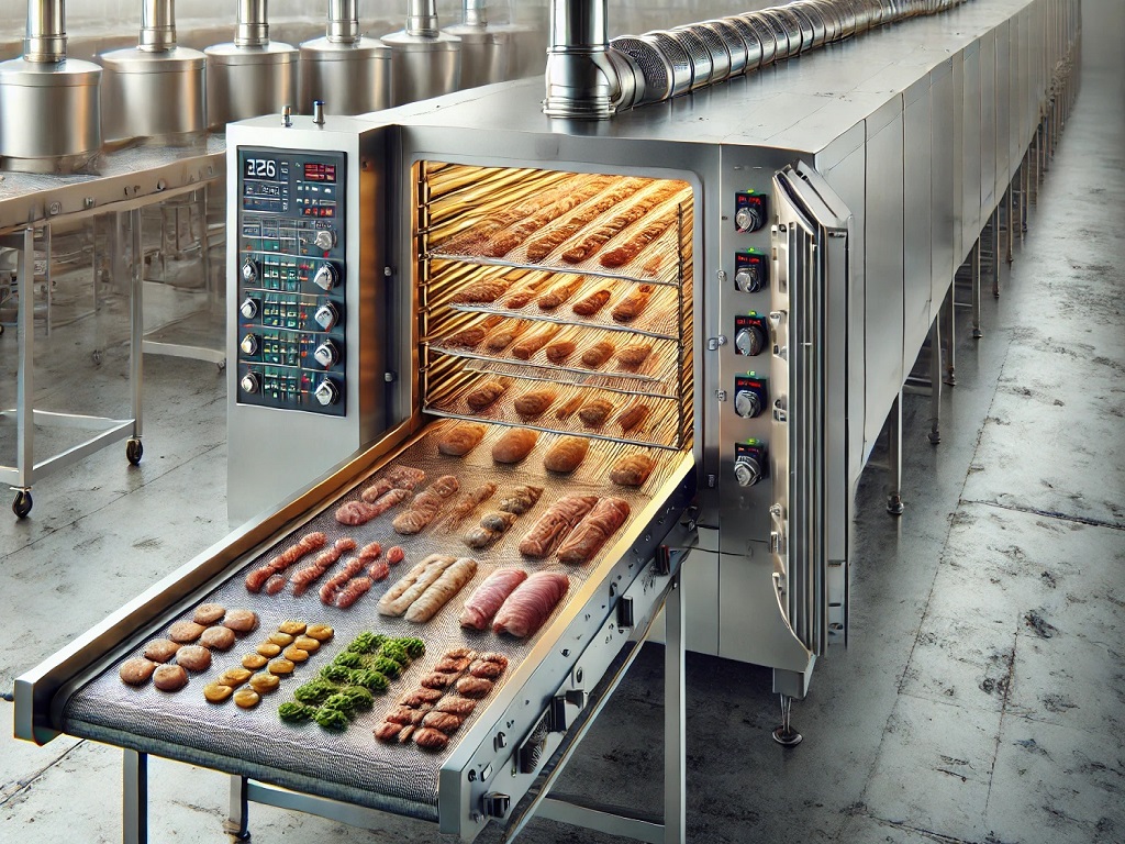 Conveyor Ovens