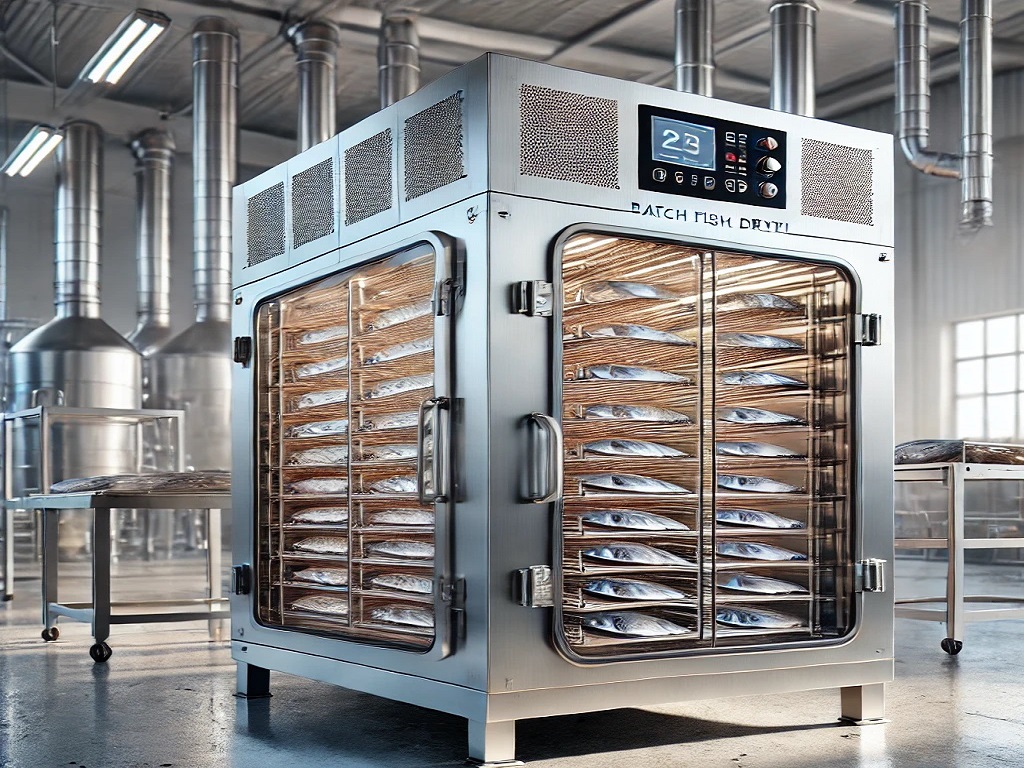 Fish Dryers