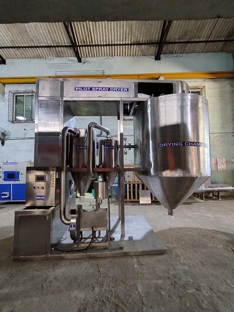 Spray Dryer For Trehalose Solution