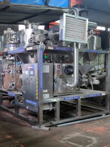 Spray Dryer For Trehalose Solution